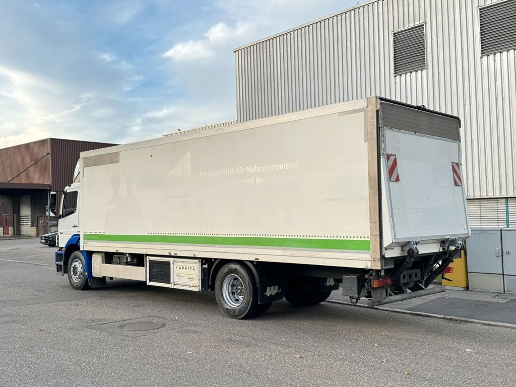 Mercedes-Benz Axor 1824L Bi-Temp. Kühlkoffer 8,67m LBW Supra Mercedes-Benz Axor 1824L Bi-Temp. Kühlkoffer 8,67m LBW Supra - Kühlkoffer LKW: das Bild 5 Mercedes-Benz Axor 1824L Bi-Temp. Kühlkoffer 8,67m LBW Supra Mercedes-Benz Axor 1824L Bi-Temp. Kühlkoffer 8,67m LBW Supra - Kühlkoffer LKW: das Bild 5