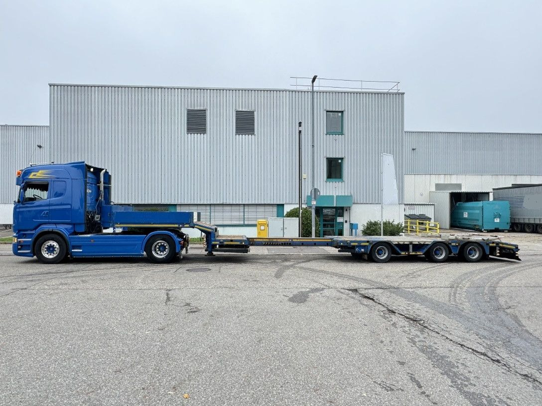 Scania R 480 Retarder Alcoa Schalter TOP Vollluft - Sattelzugmaschine: das Bild 3 Scania R 480 Retarder Alcoa Schalter TOP Vollluft - Sattelzugmaschine: das Bild 3