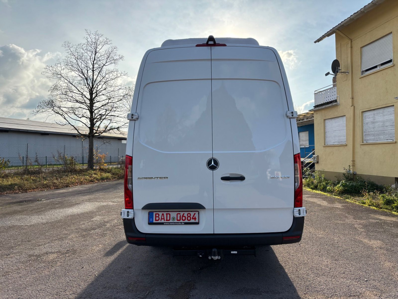 Mercedes-Benz Sprinter 517 Komfort XL, 21 SS - Kleinbus, Personentransporter: das Bild 5 Mercedes-Benz Sprinter 517 Komfort XL, 21 SS - Kleinbus, Personentransporter: das Bild 5