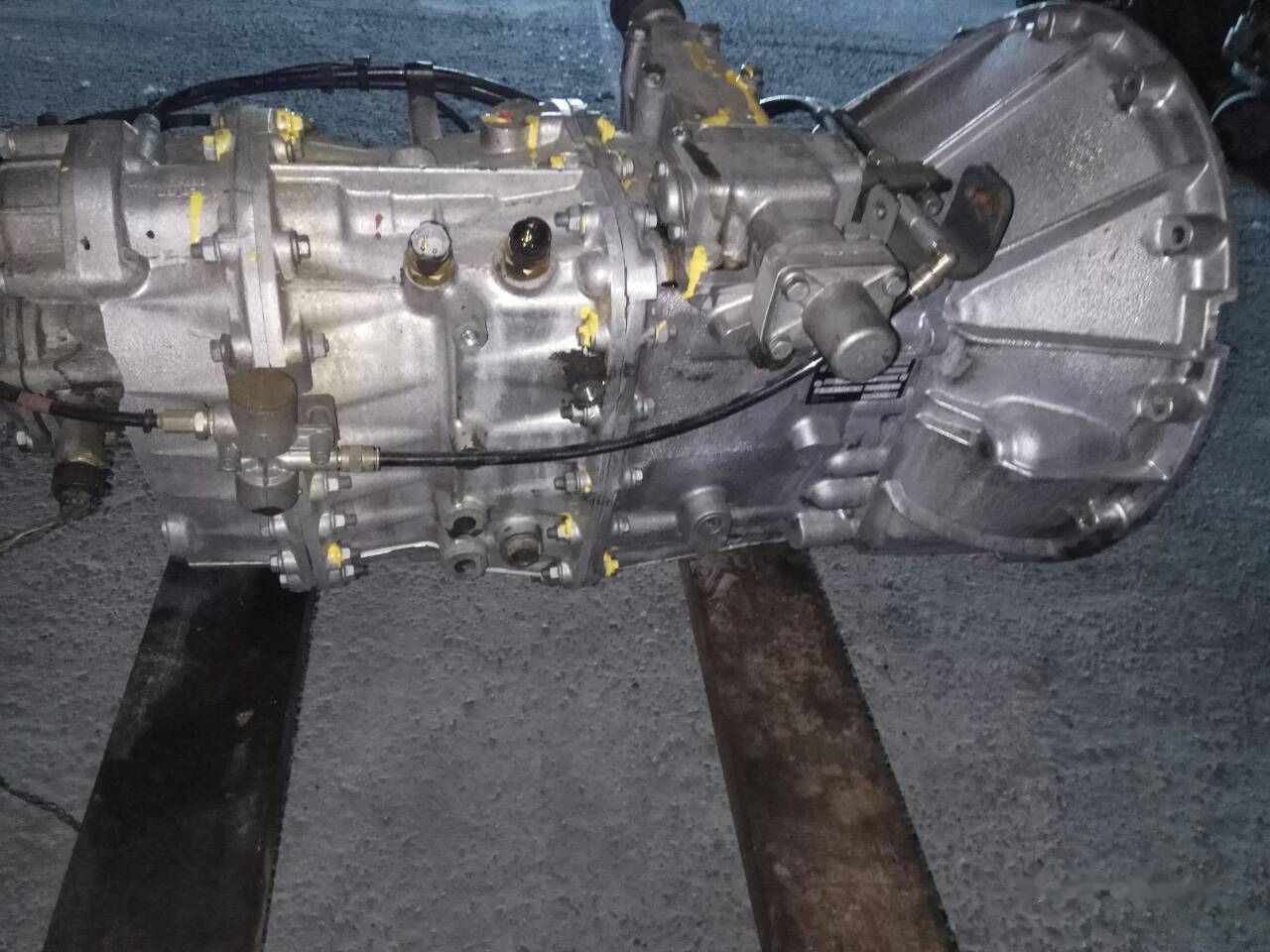 Eaton FS8309AV Renault Midlum Premium - Getriebe für LKW: das Bild 4 Eaton FS8309AV Renault Midlum Premium - Getriebe für LKW: das Bild 4