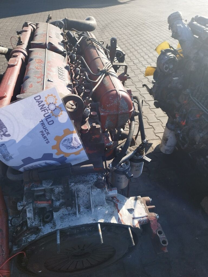 IVECO 8210.42M 470 E2 IVECO Magirus - Motor für LKW: das Bild 3 IVECO 8210.42M 470 E2 IVECO Magirus - Motor für LKW: das Bild 3