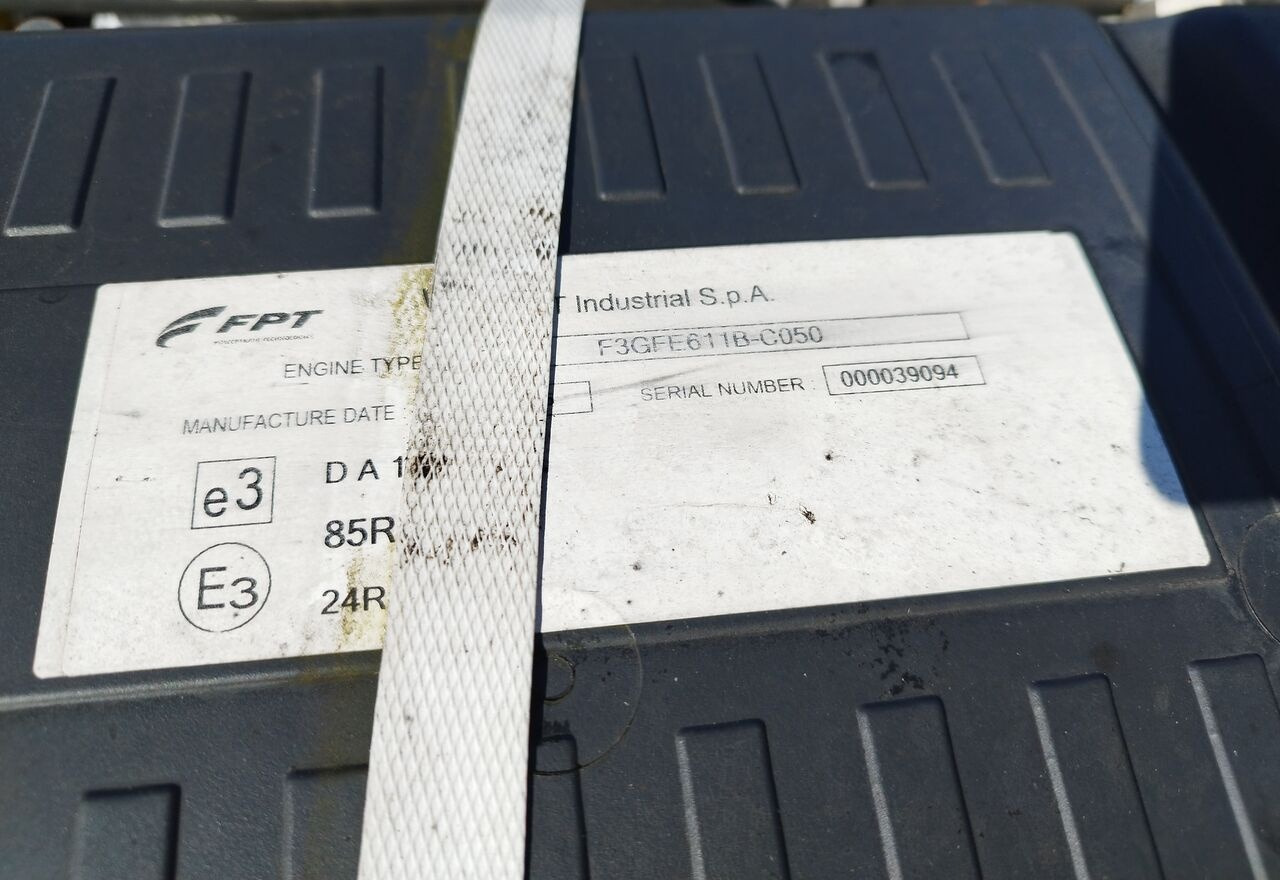 IVECO F3GFE611 IVECO truck - Motor für LKW: das Bild 1 IVECO F3GFE611 IVECO truck - Motor für LKW: das Bild 1