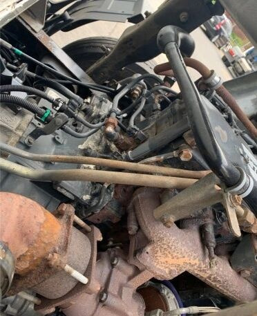 Motor für LKW IVECO F4AE3481D IVECO EUROCARGO truck: das Bild 7 Motor für LKW IVECO F4AE3481D IVECO EUROCARGO truck: das Bild 7