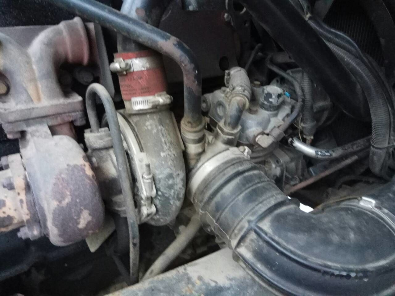 MAN D0826LF02 MAN - Motor für LKW: das Bild 4 MAN D0826LF02 MAN - Motor für LKW: das Bild 4