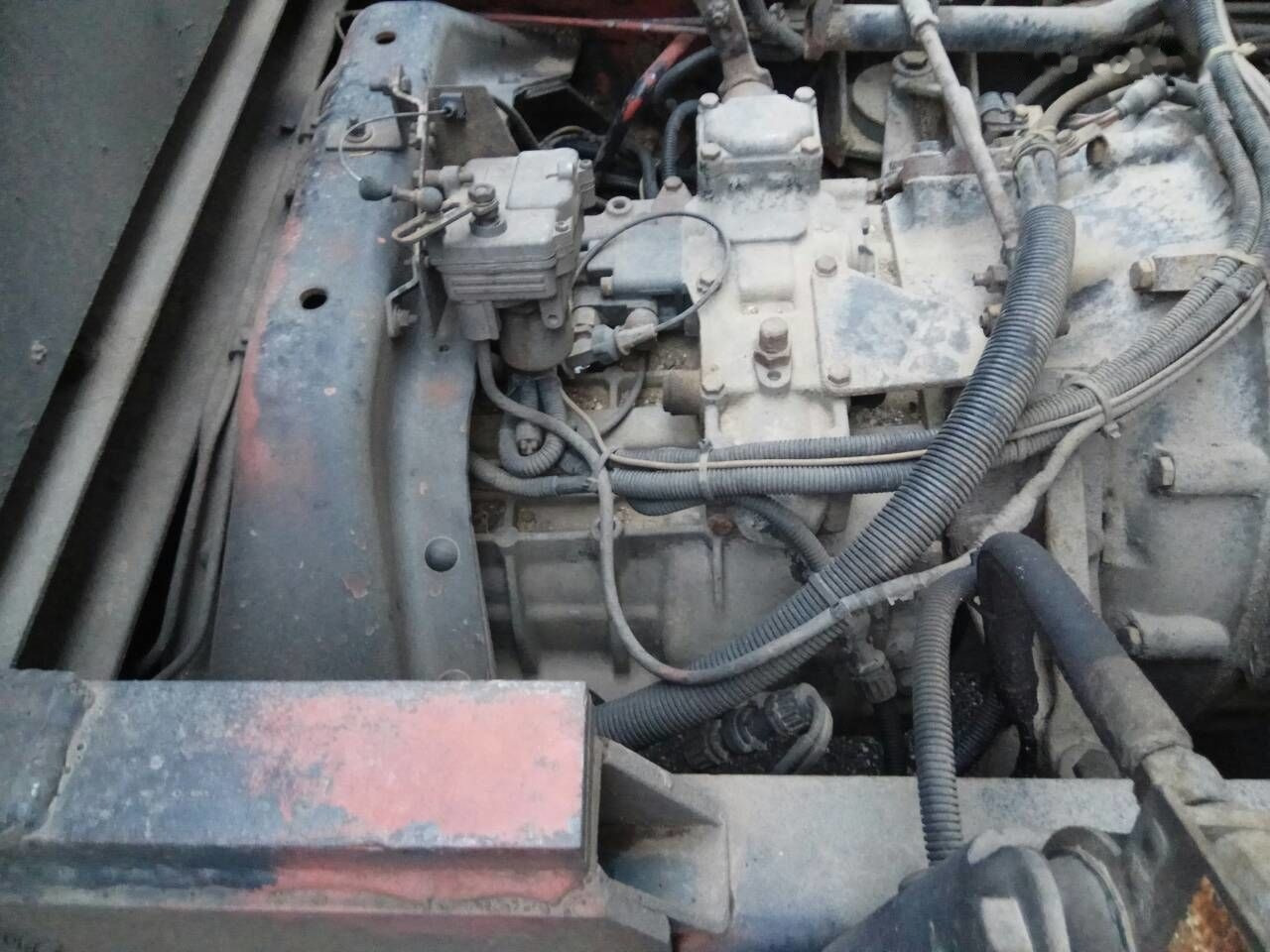 MAN D0826LF02 MAN - Motor für LKW: das Bild 3 MAN D0826LF02 MAN - Motor für LKW: das Bild 3