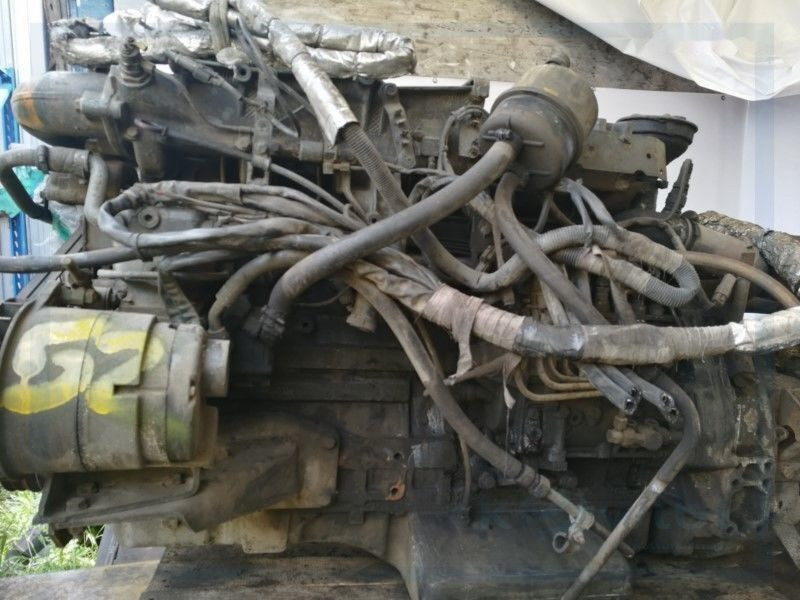 MAN D2866 LOH23 400 MAN - Motor für LKW: das Bild 2 MAN D2866 LOH23 400 MAN - Motor für LKW: das Bild 2