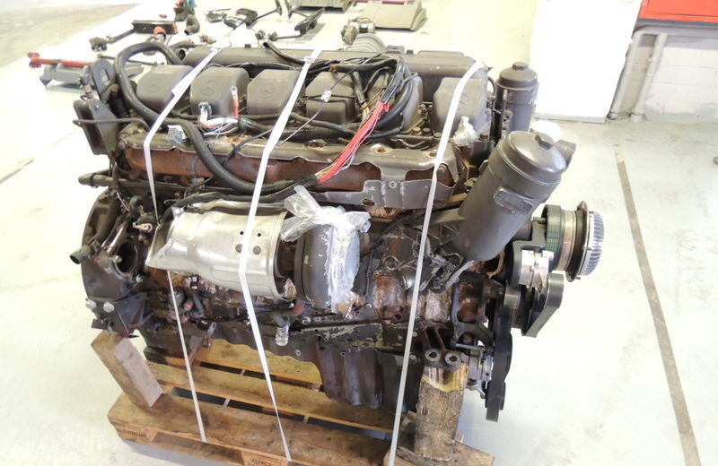 Mercedes-Benz OM457LA E5 for Mercedes-Benz AXOR truck for parts - Motor für LKW: das Bild 2 Mercedes-Benz OM457LA E5 for Mercedes-Benz AXOR truck for parts - Motor für LKW: das Bild 2