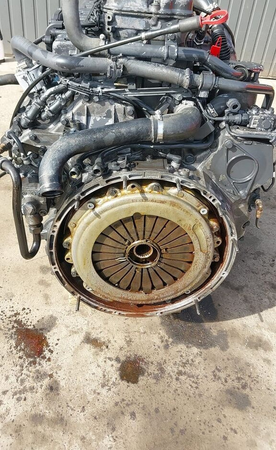 Scania DC13112 Scania truck - Motor für LKW: das Bild 2 Scania DC13112 Scania truck - Motor für LKW: das Bild 2