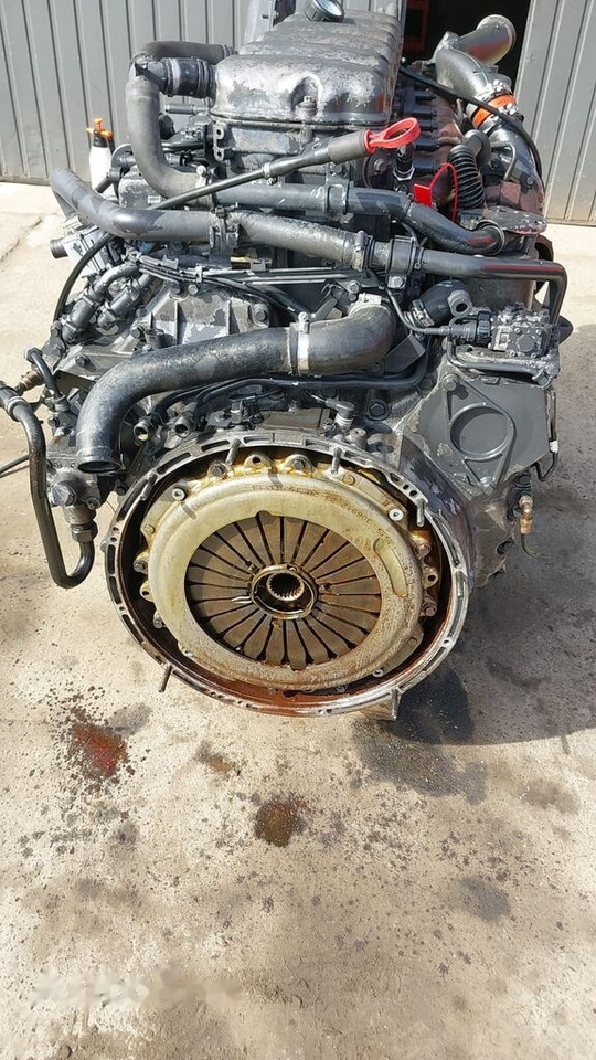 Scania DC13112 Scania truck - Motor für LKW: das Bild 4 Scania DC13112 Scania truck - Motor für LKW: das Bild 4