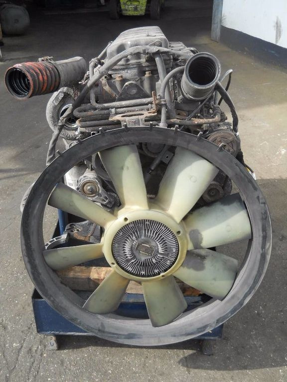 Scania DT1202 L01 470 E3 Scania 124 - Motor für LKW: das Bild 3 Scania DT1202 L01 470 E3 Scania 124 - Motor für LKW: das Bild 3