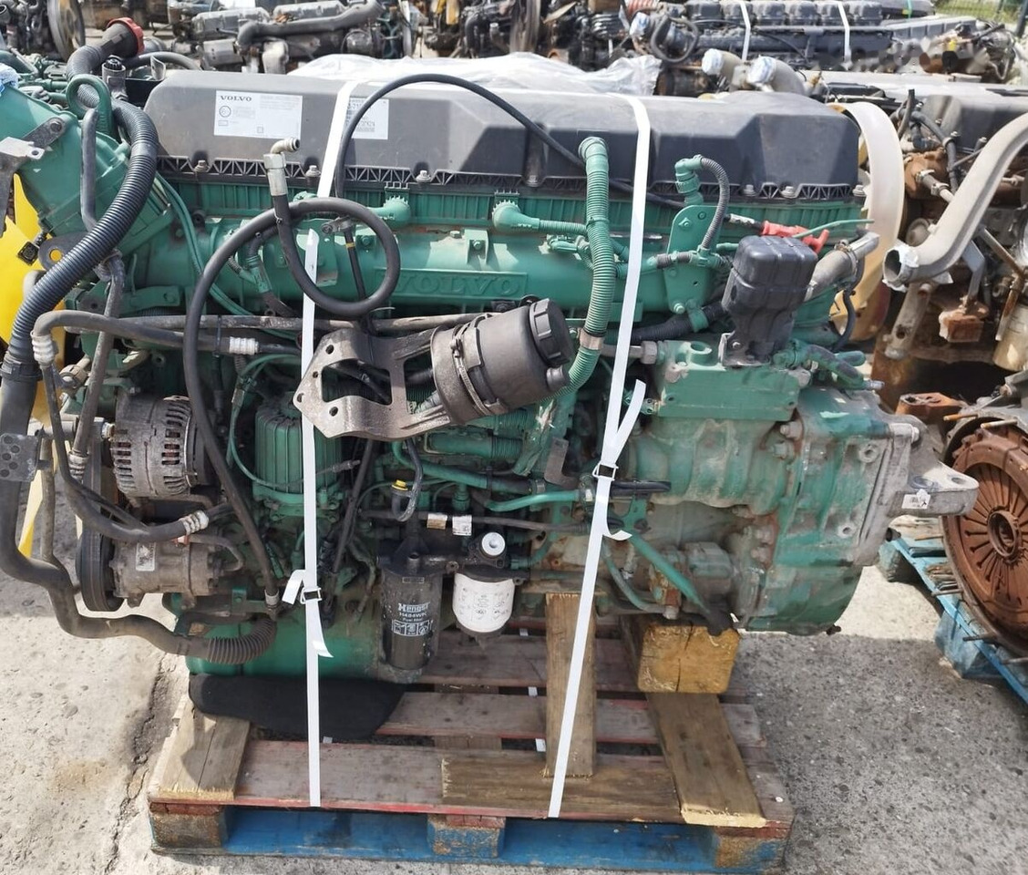 Volvo D13K truck - Motor für LKW: das Bild 1 Volvo D13K truck - Motor für LKW: das Bild 1