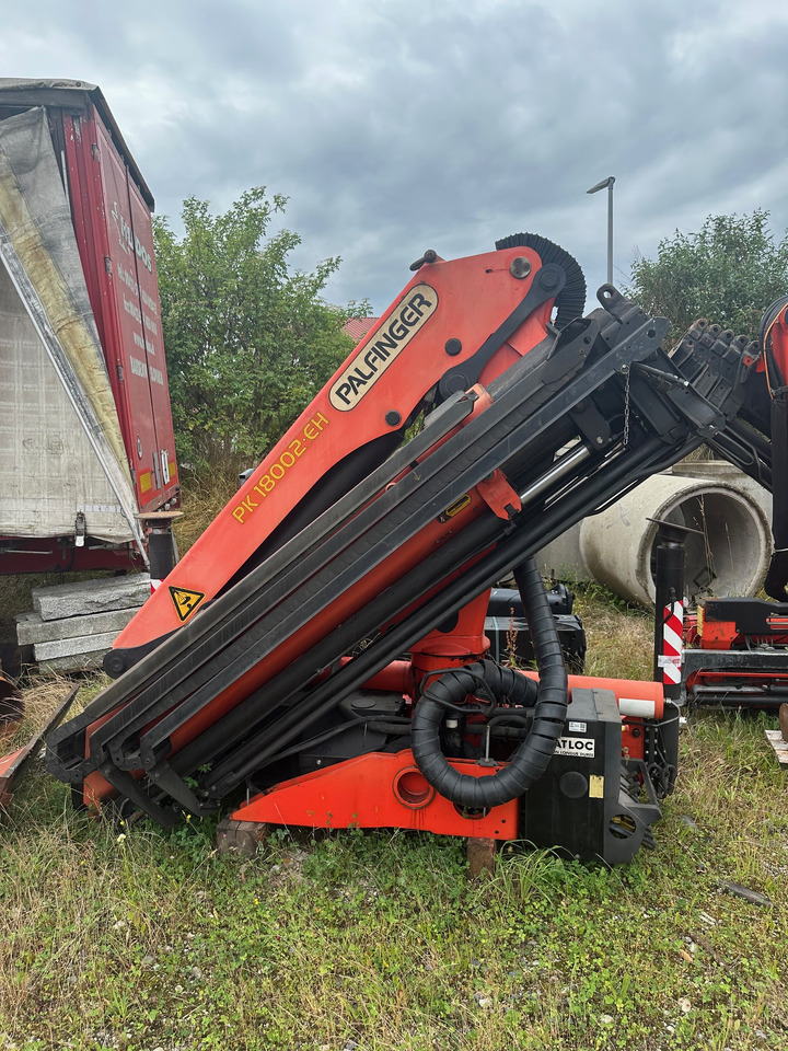 Palfinger 18002 EH C FF 4 R3X ÖLK - Ladekran: das Bild 4 Palfinger 18002 EH C FF 4 R3X ÖLK - Ladekran: das Bild 4