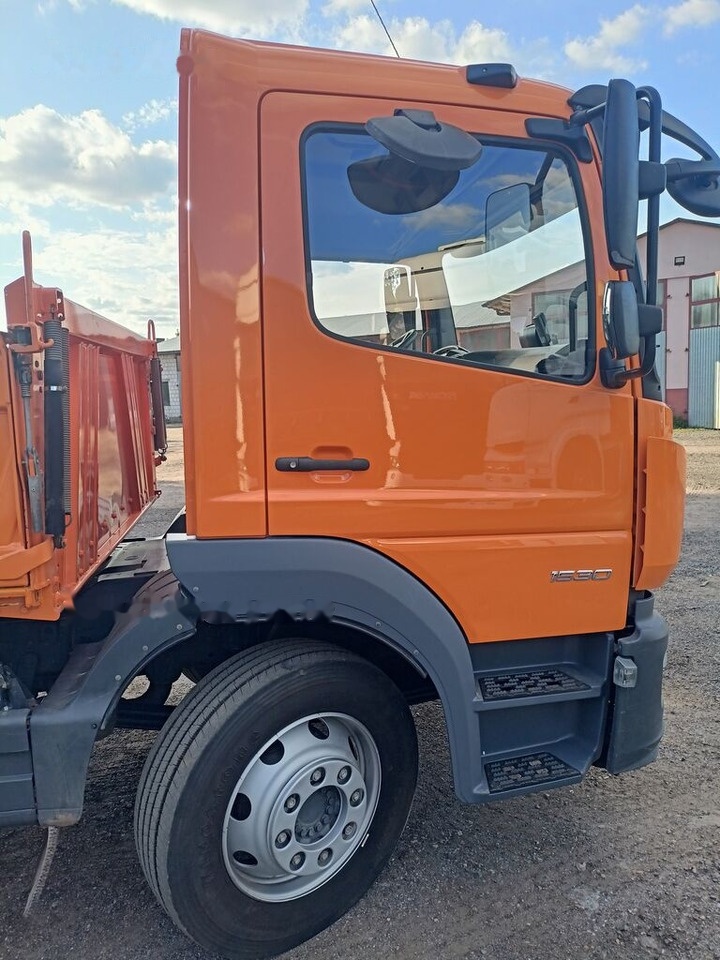 Mercedes-Benz Atego1530 - Kipper: das Bild 3 Mercedes-Benz Atego1530 - Kipper: das Bild 3