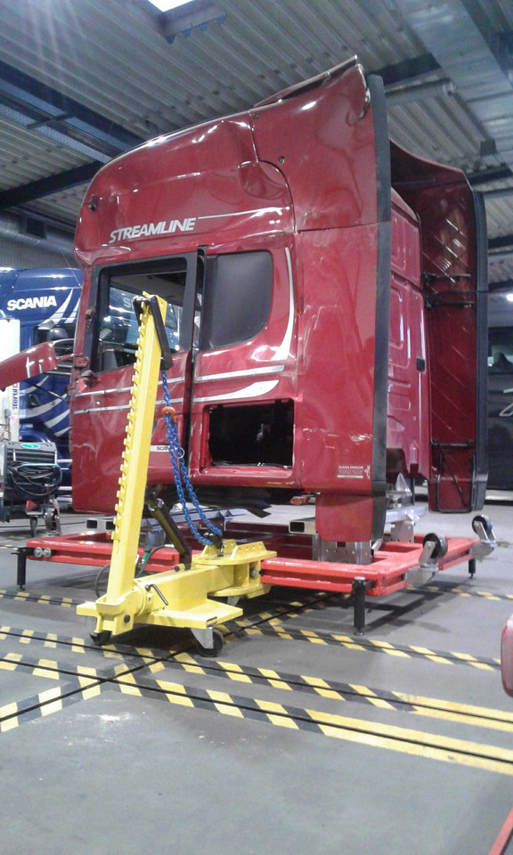 Bodywork Plate Tapka Repair Frame for Truck Cabins / Płyta Blacharska Tapka Rama Naprawcza do Kabin Samochodów Ciężarowych / Karosářská Deska Tapka Opravy Rámu pro Kabiny Nákladních Vozů / Placă de Ti - Werkstattgerät: das Bild 5 Bodywork Plate Tapka Repair Frame for Truck Cabins / Płyta Blacharska Tapka Rama Naprawcza do Kabin Samochodów Ciężarowych / Karosářská Deska Tapka Opravy Rámu pro Kabiny Nákladních Vozů / Placă de Ti - Werkstattgerät: das Bild 5