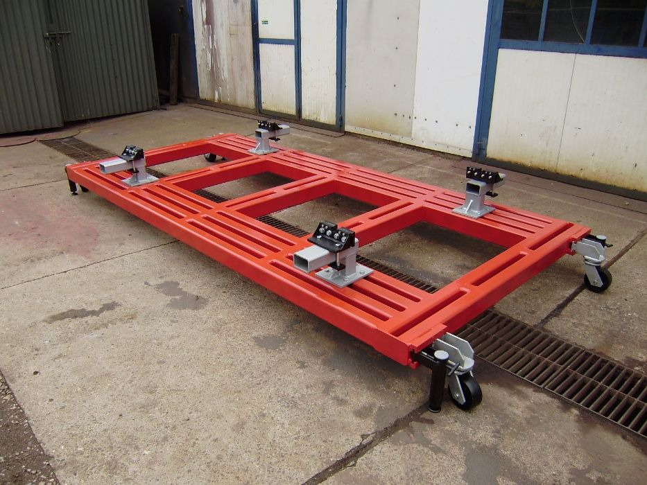 Frame for Bodywork Repair Plate DOCER 4000x2000 TAPKA / Rama Blacharska Płyta Naprawcza DOCER 4000x2000 TAPKA / Karosářský Rám Opravná Deska DOCER 4000x2000 TAPKA / Cadru Tinichigerie Placă de Reparaț - Werkstattgerät: das Bild 4 Frame for Bodywork Repair Plate DOCER 4000x2000 TAPKA / Rama Blacharska Płyta Naprawcza DOCER 4000x2000 TAPKA / Karosářský Rám Opravná Deska DOCER 4000x2000 TAPKA / Cadru Tinichigerie Placă de Reparaț - Werkstattgerät: das Bild 4