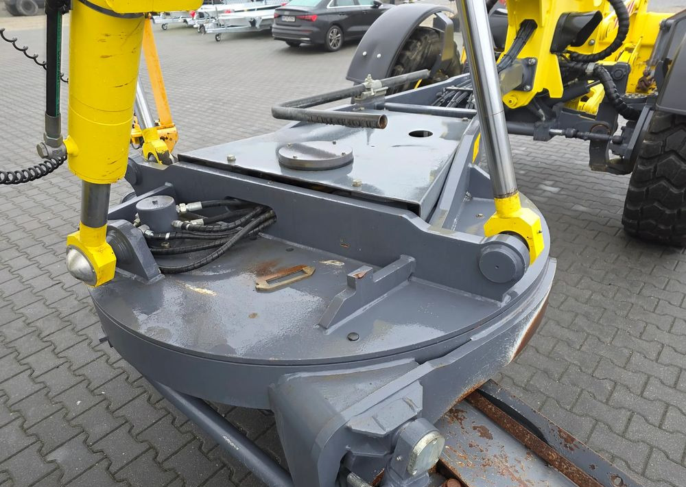 Walzen HBM BG 190TA-5, 6X6, 2018 ROK, 3000 MTH, TRIMBLE 3D: das Bild 17