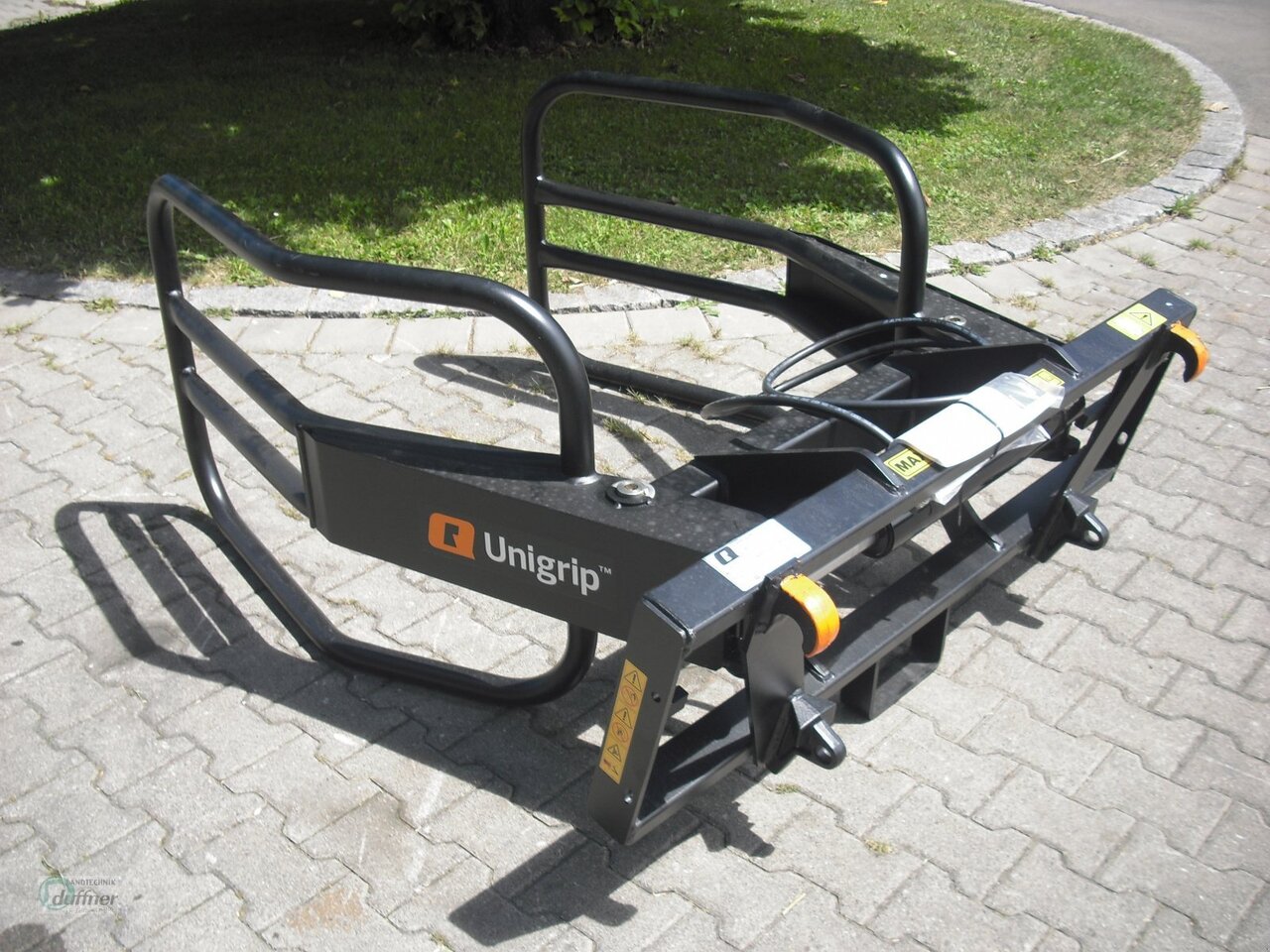 Alö Unigrip 130 - Klammergeräte: das Bild 1 Alö Unigrip 130 - Klammergeräte: das Bild 1