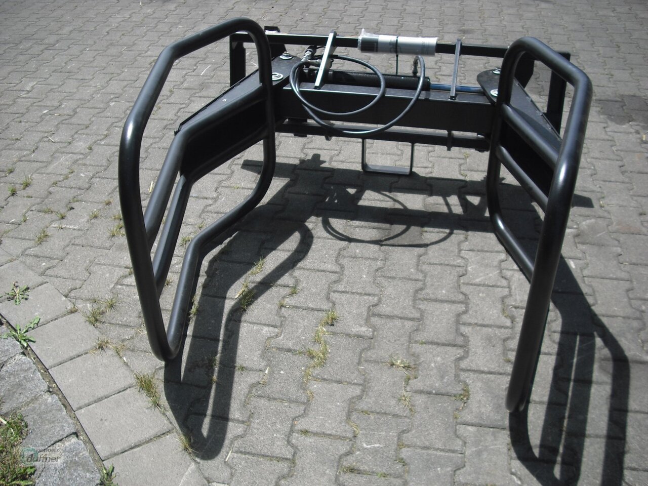 Alö Unigrip 130 - Klammergeräte: das Bild 2 Alö Unigrip 130 - Klammergeräte: das Bild 2