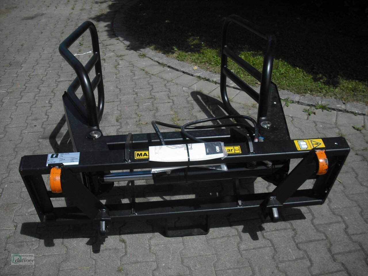 Alö Unigrip 130 - Klammergeräte: das Bild 4 Alö Unigrip 130 - Klammergeräte: das Bild 4