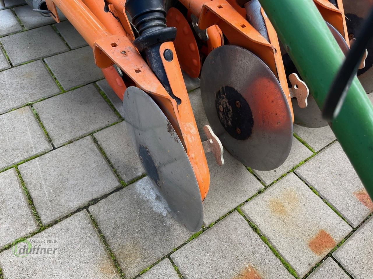 Amazone KE 303 + AD 303 - Säkombination: das Bild 3 Amazone KE 303 + AD 303 - Säkombination: das Bild 3