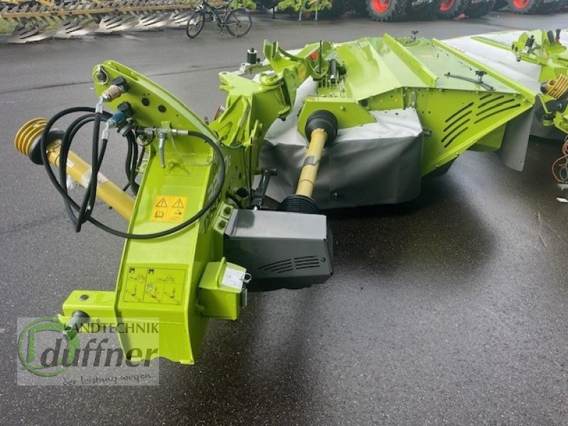 CLAAS Disco 3200 C Contour - Mähwerk: das Bild 4 CLAAS Disco 3200 C Contour - Mähwerk: das Bild 4