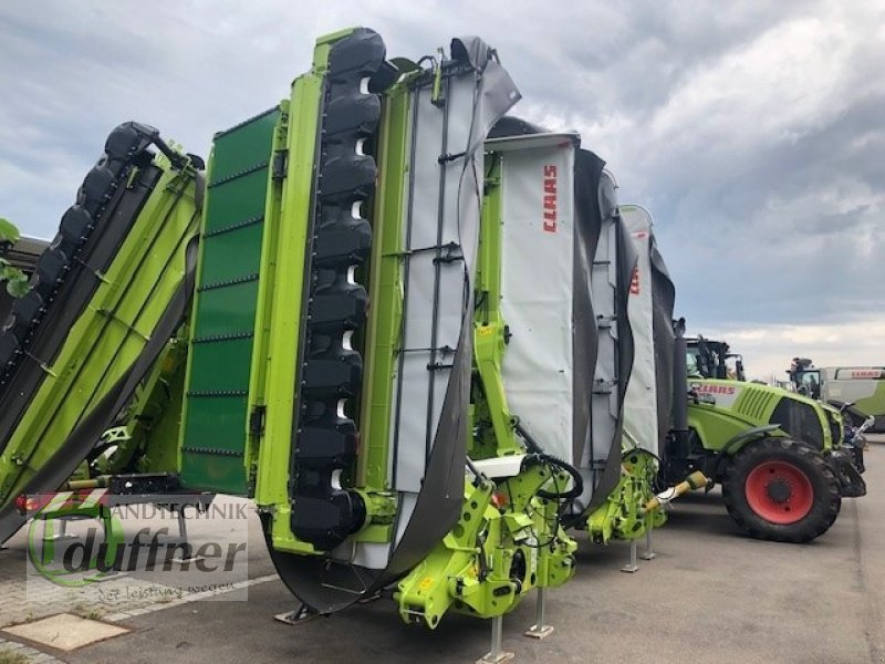 CLAAS Disco 9200 CAS - Mähwerk: das Bild 1 CLAAS Disco 9200 CAS - Mähwerk: das Bild 1