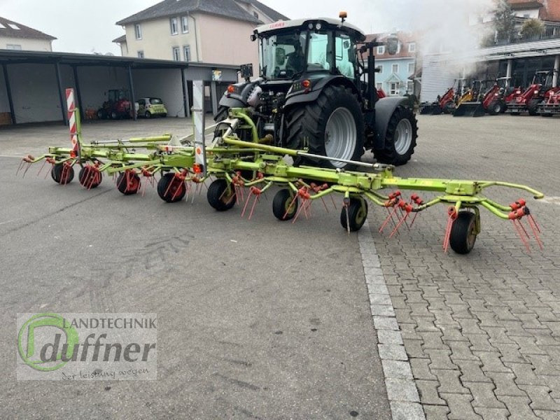 CLAAS Volto 870 - Heuwender/ Wenderechen: das Bild 2 CLAAS Volto 870 - Heuwender/ Wenderechen: das Bild 2