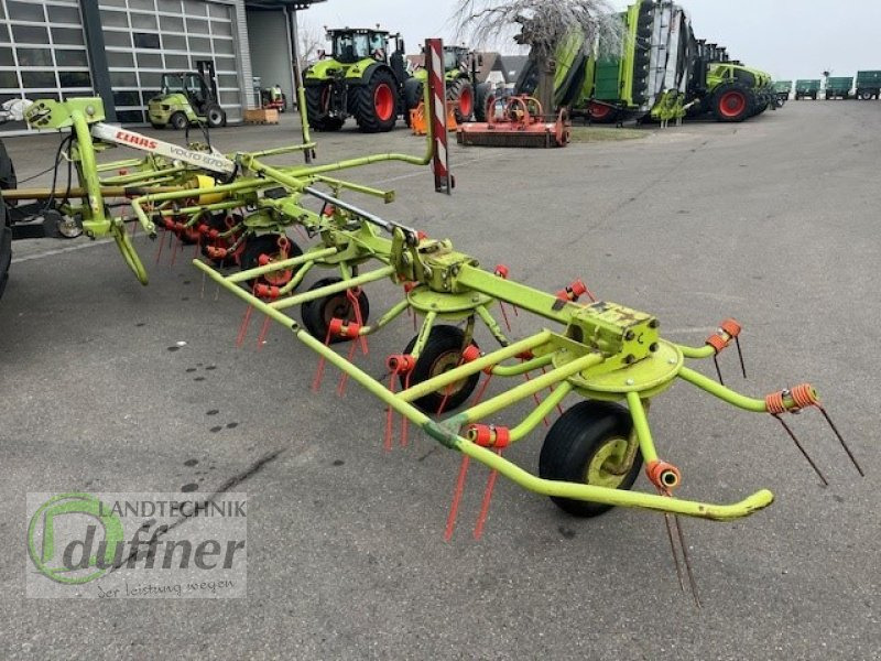 CLAAS Volto 870 - Heuwender/ Wenderechen: das Bild 5 CLAAS Volto 870 - Heuwender/ Wenderechen: das Bild 5