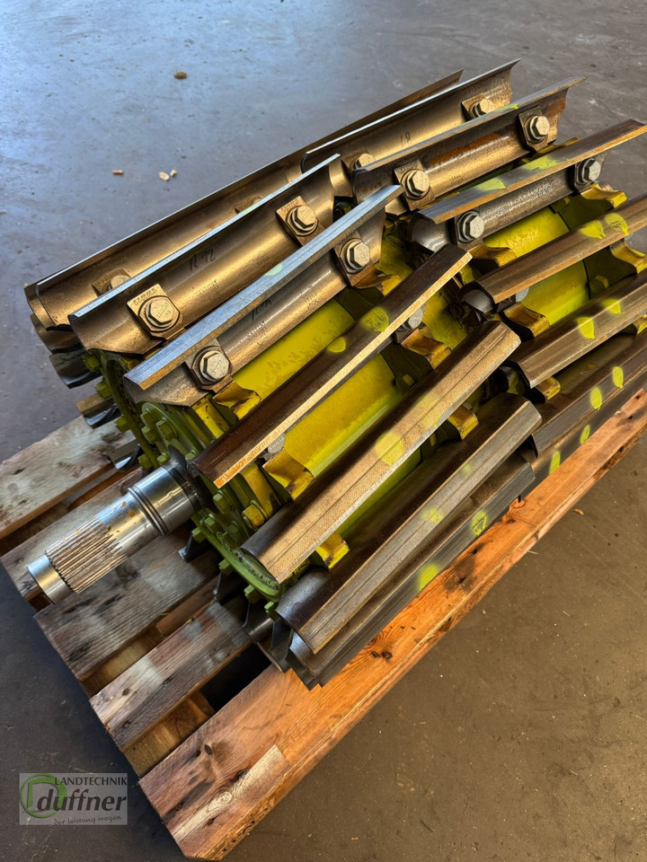CLAAS Messertrommel V-Max 36 Jaguar - Ersatzteile für Erntemaschine: das Bild 5 CLAAS Messertrommel V-Max 36 Jaguar - Ersatzteile für Erntemaschine: das Bild 5