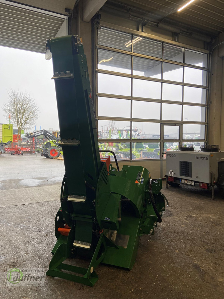 Posch EasyCut 700 - Forsttechnik: das Bild 4 Posch EasyCut 700 - Forsttechnik: das Bild 4