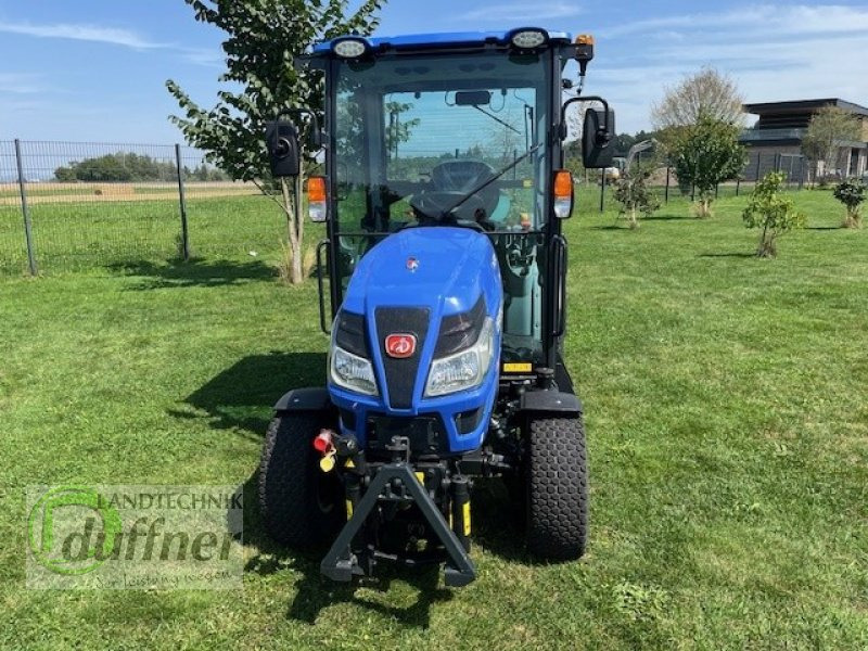 Iseki TH 5370 AHLK - Kommunaltraktor: das Bild 5 Iseki TH 5370 AHLK - Kommunaltraktor: das Bild 5