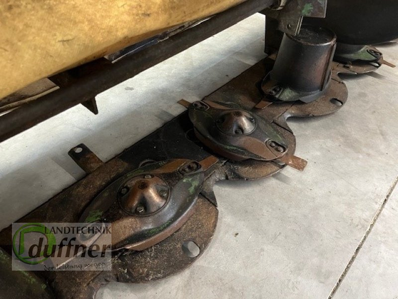 Krone Easy Cut 400 - Mähwerk: das Bild 5 Krone Easy Cut 400 - Mähwerk: das Bild 5