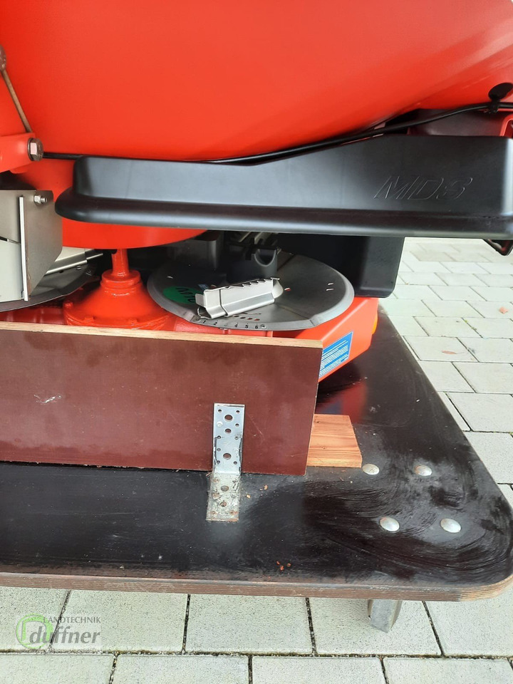 Rauch MDS 19.1 - Düngerstreuer: das Bild 5 Rauch MDS 19.1 - Düngerstreuer: das Bild 5