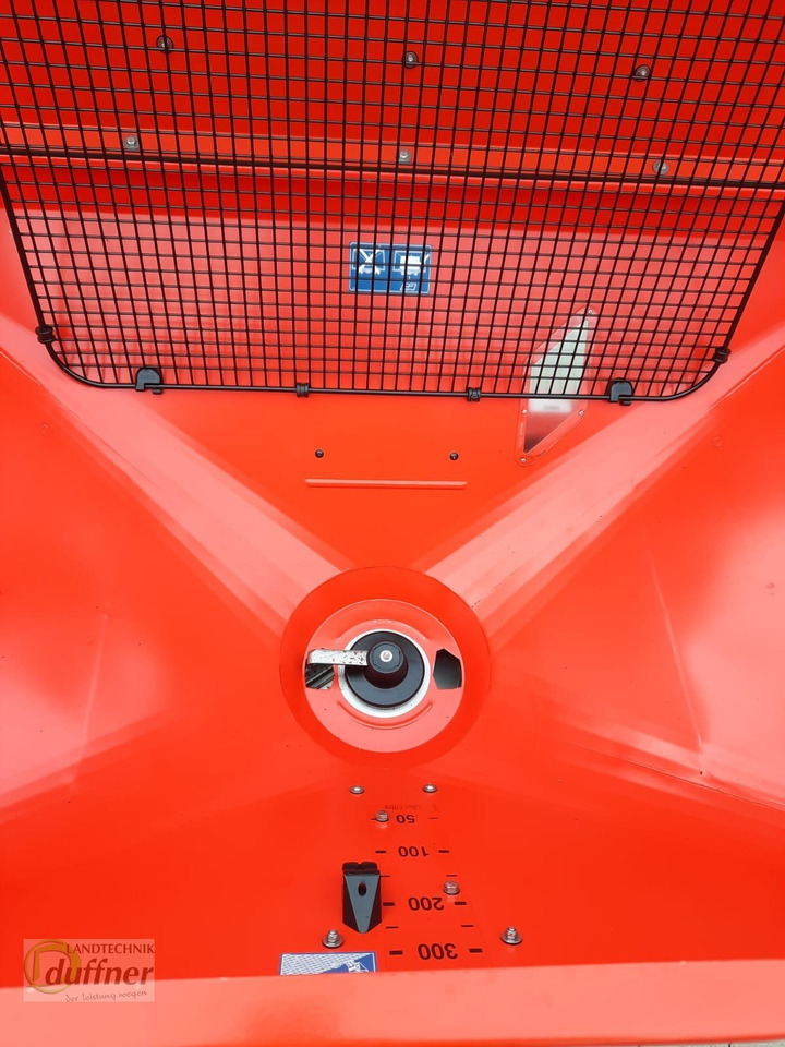 Rauch MDS 19.1 - Düngerstreuer: das Bild 4 Rauch MDS 19.1 - Düngerstreuer: das Bild 4