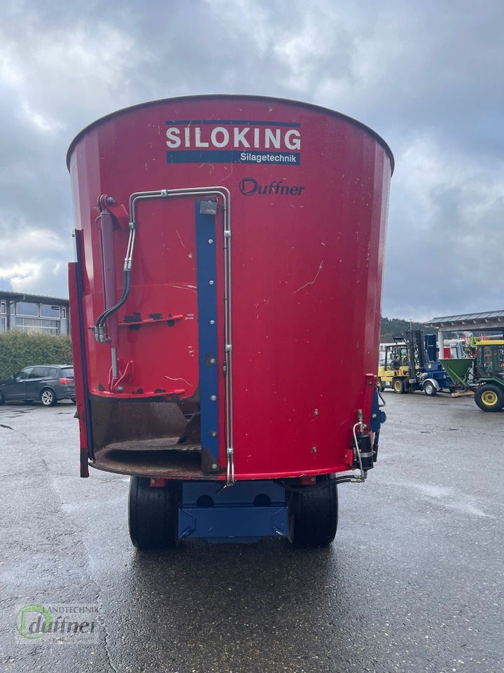 Siloking Classic DUO 18 - Futtermischwagen: das Bild 3 Siloking Classic DUO 18 - Futtermischwagen: das Bild 3