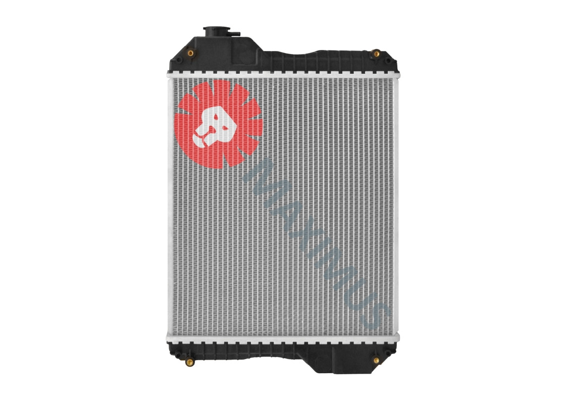 CASE - Kühler für Traktor: das Bild 2 CASE - Kühler für Traktor: das Bild 2