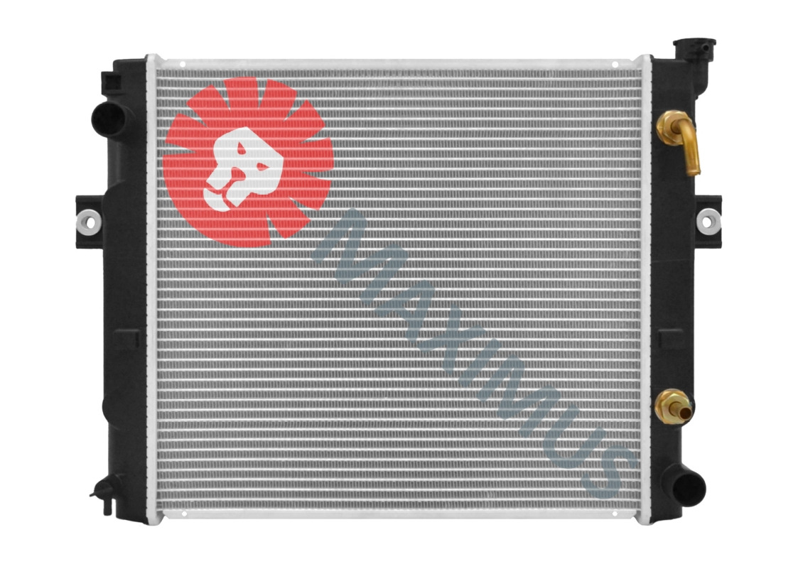 HYSTER FORKLIFT WÓZEK WIDŁOWY - Kühler für Gabelstapler: das Bild 1 HYSTER FORKLIFT WÓZEK WIDŁOWY - Kühler für Gabelstapler: das Bild 1