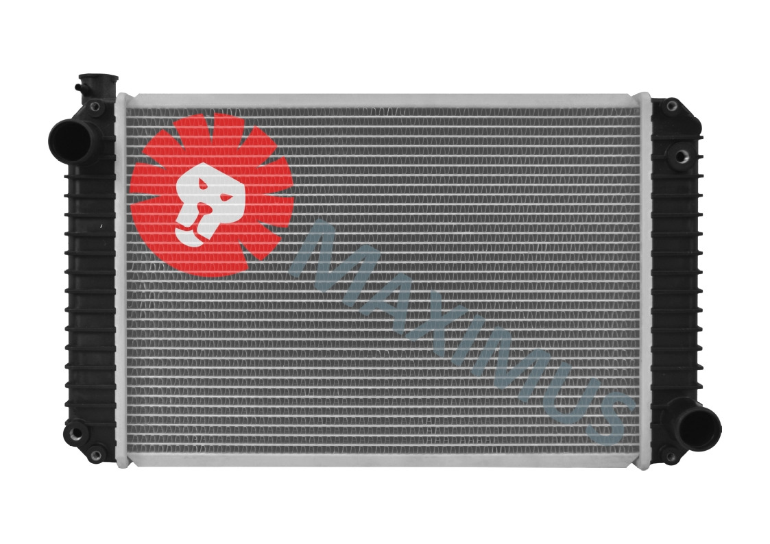 HYSTER FORKLIFT WÓZEK WIDŁOWY - Kühler für Gabelstapler: das Bild 1 HYSTER FORKLIFT WÓZEK WIDŁOWY - Kühler für Gabelstapler: das Bild 1