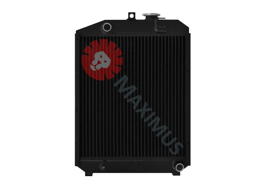 SAME LAMBORGHINI CROSS EXPLORER - Kühler für Traktor: das Bild 1 SAME LAMBORGHINI CROSS EXPLORER - Kühler für Traktor: das Bild 1