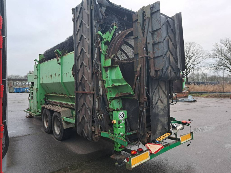 Farwick Mustang - Siebmaschine: das Bild 3 Farwick Mustang - Siebmaschine: das Bild 3