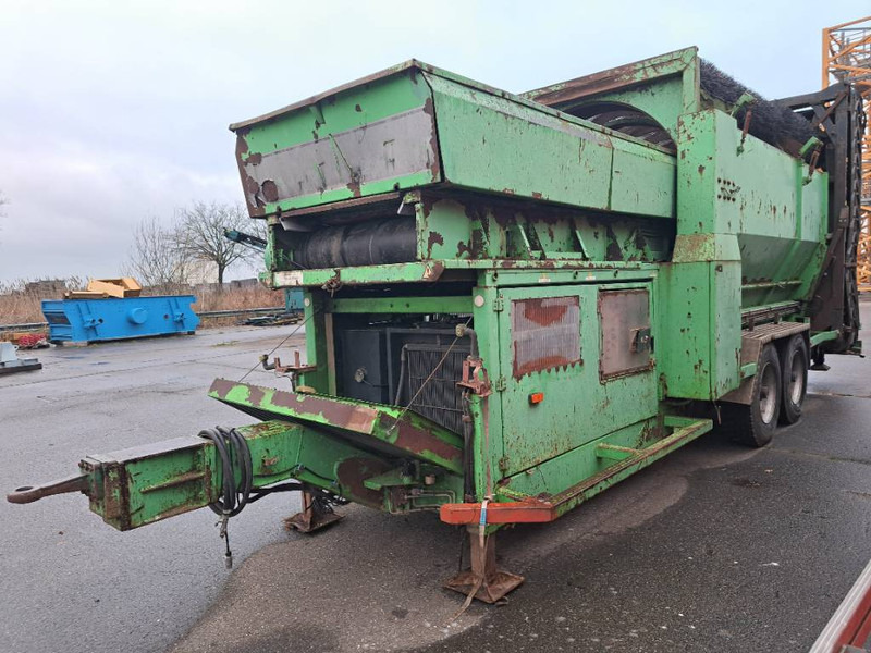 Farwick Mustang - Siebmaschine: das Bild 5 Farwick Mustang - Siebmaschine: das Bild 5