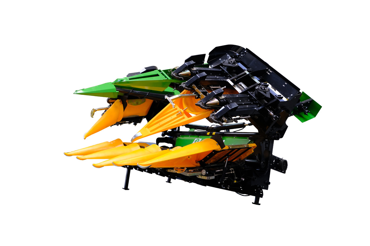 ELİBOL LF03 8 ROWS FOLDABLE CORN HEADER - Pflückvorsatz für Mähdrescher: das Bild 4 ELİBOL LF03 8 ROWS FOLDABLE CORN HEADER - Pflückvorsatz für Mähdrescher: das Bild 4