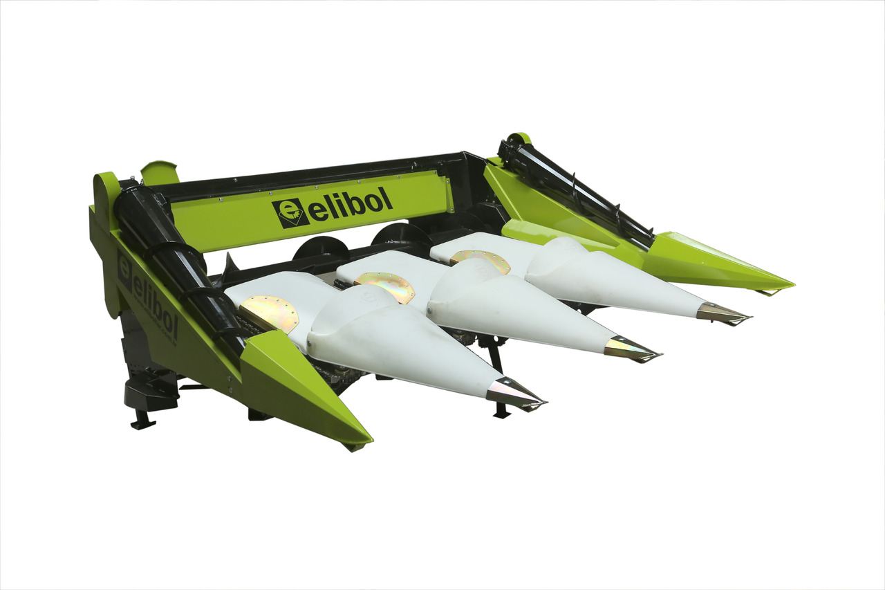 ELİBOL LR03 4 ROWS CORN HEADER - Pflückvorsatz für Mähdrescher: das Bild 2 ELİBOL LR03 4 ROWS CORN HEADER - Pflückvorsatz für Mähdrescher: das Bild 2