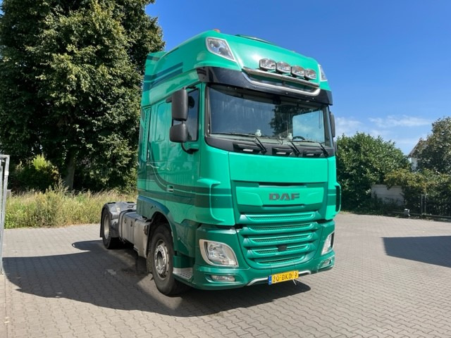 DAF XF480 FT SSC kipper en walkingfloor hydrauliek - Sattelzugmaschine: das Bild 2 DAF XF480 FT SSC kipper en walkingfloor hydrauliek - Sattelzugmaschine: das Bild 2