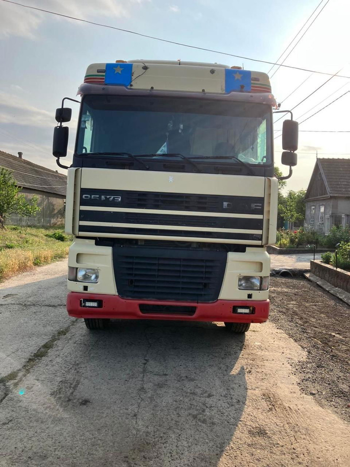 DAF XF 95 430 Platform - Pritsche LKW: das Bild 1 DAF XF 95 430 Platform - Pritsche LKW: das Bild 1