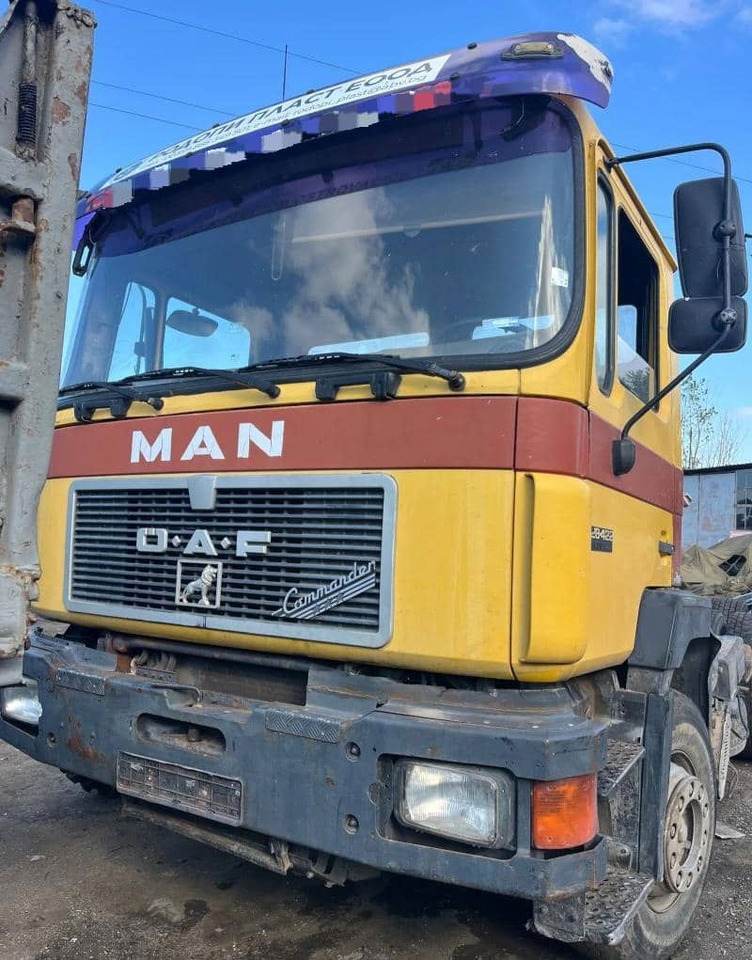 MAN 41.422 Tractor unit - Sattelzugmaschine: das Bild 1 MAN 41.422 Tractor unit - Sattelzugmaschine: das Bild 1