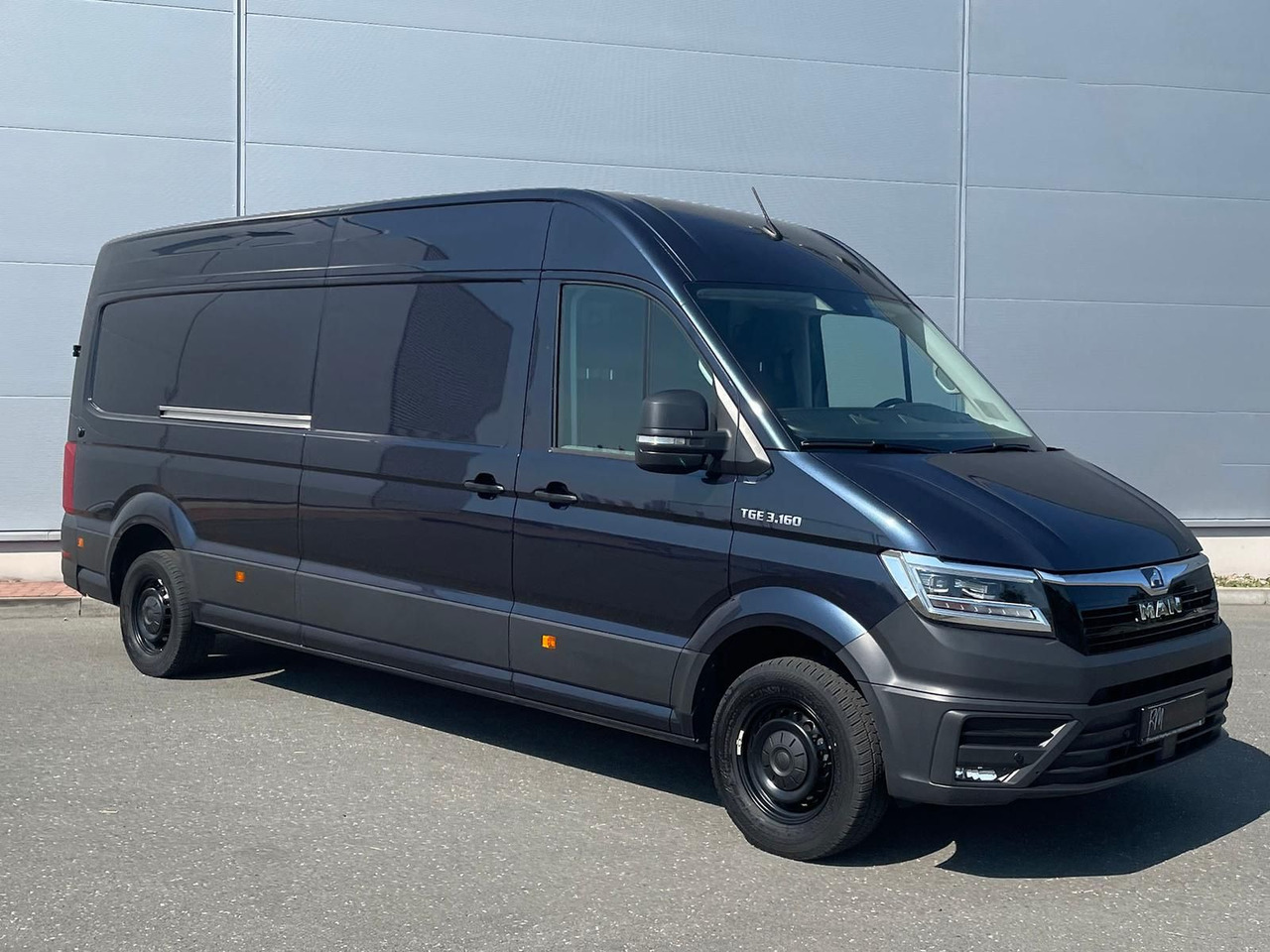 MAN TGE 3.160 Kasten L4H3 LED AHK DAB KAMERA SITZHZ - PKW: das Bild 2 MAN TGE 3.160 Kasten L4H3 LED AHK DAB KAMERA SITZHZ - PKW: das Bild 2