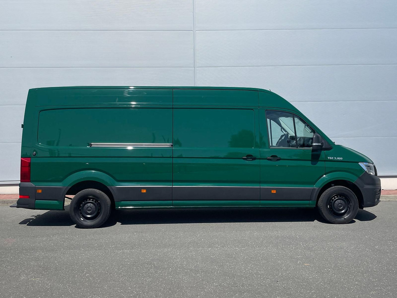 MAN TGE 3.160 Kasten L4H3 LED AHK DAB KAMERA SITZHZ - PKW: das Bild 5 MAN TGE 3.160 Kasten L4H3 LED AHK DAB KAMERA SITZHZ - PKW: das Bild 5