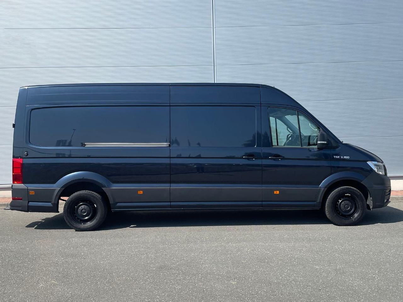 MAN TGE 3.160 Kasten L4H3 LED AHK DAB KAMERA SITZHZ - PKW: das Bild 5 MAN TGE 3.160 Kasten L4H3 LED AHK DAB KAMERA SITZHZ - PKW: das Bild 5