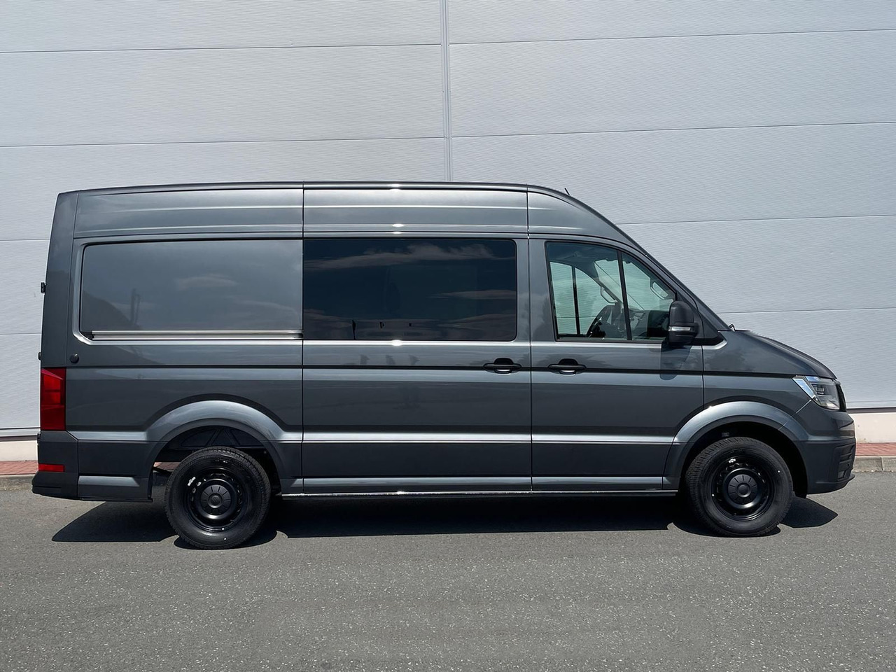 MAN TGE 3.160 L3H3 MIXTO LED AHK NAVI GRA RWD SITZH - PKW: das Bild 3 MAN TGE 3.160 L3H3 MIXTO LED AHK NAVI GRA RWD SITZH - PKW: das Bild 3